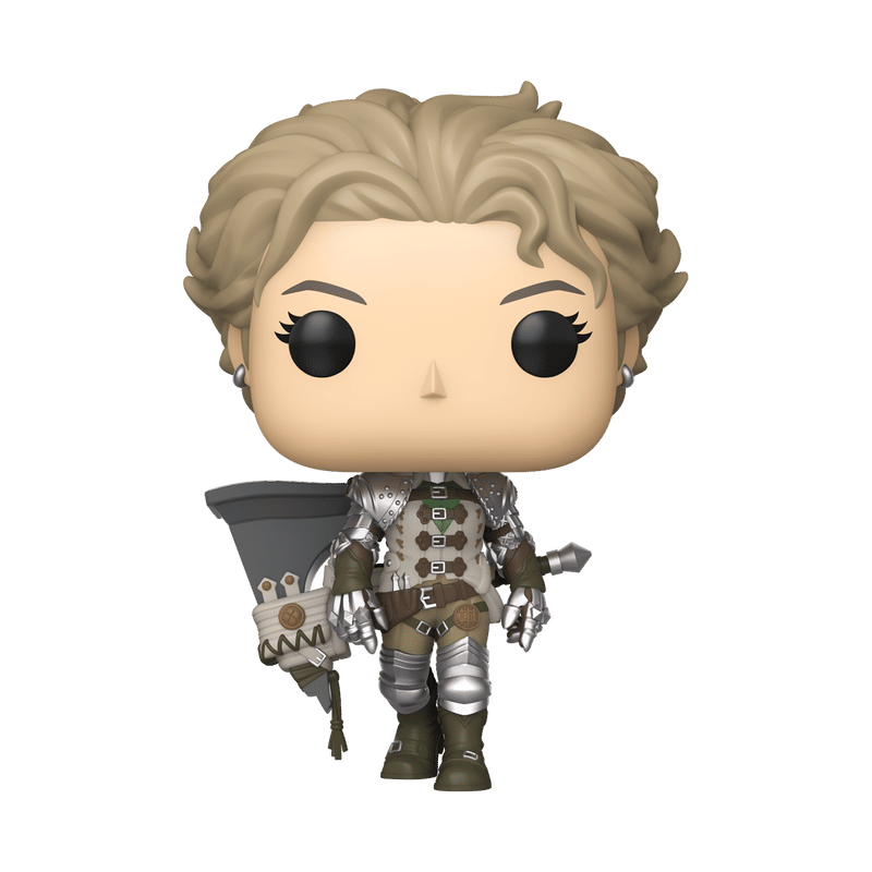 Pop! Olivia