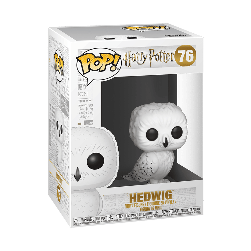 Pop! Hedwig