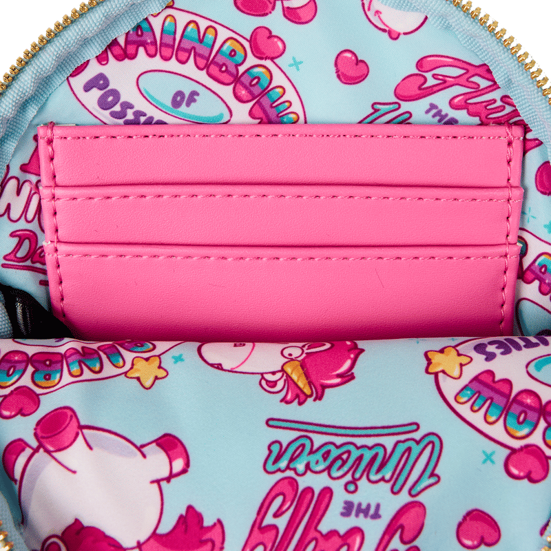 Minions Fluffy Unicorn Exclusive Costume Plush Wristlet Wallet