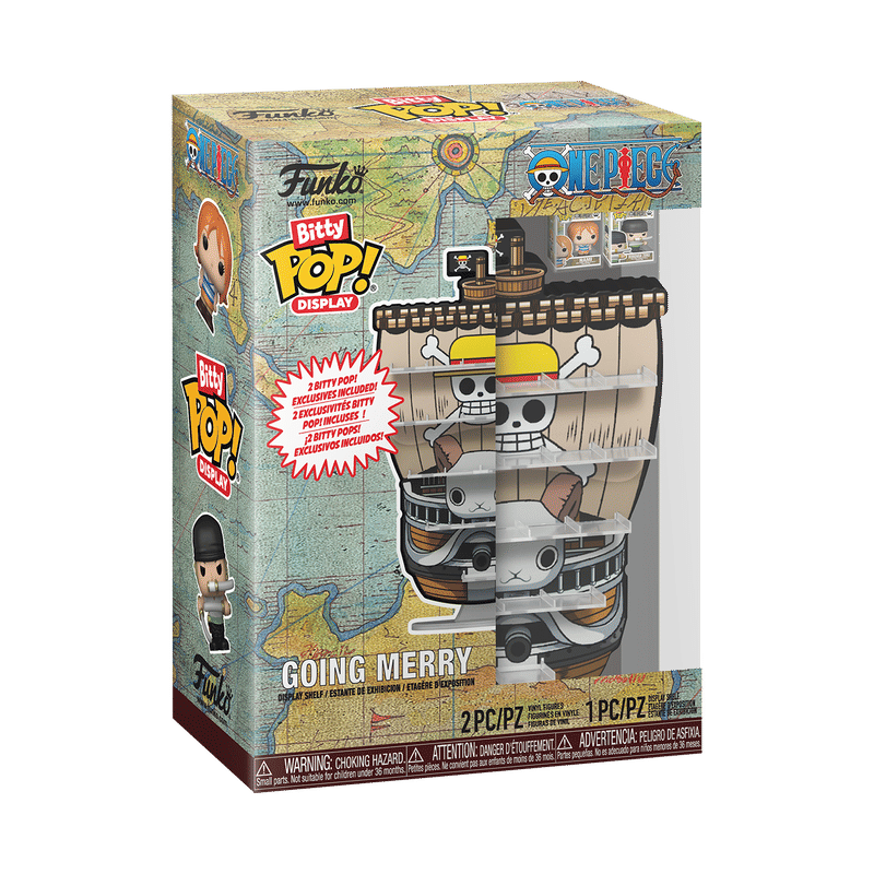 Bitty Pop! Display Going Merry