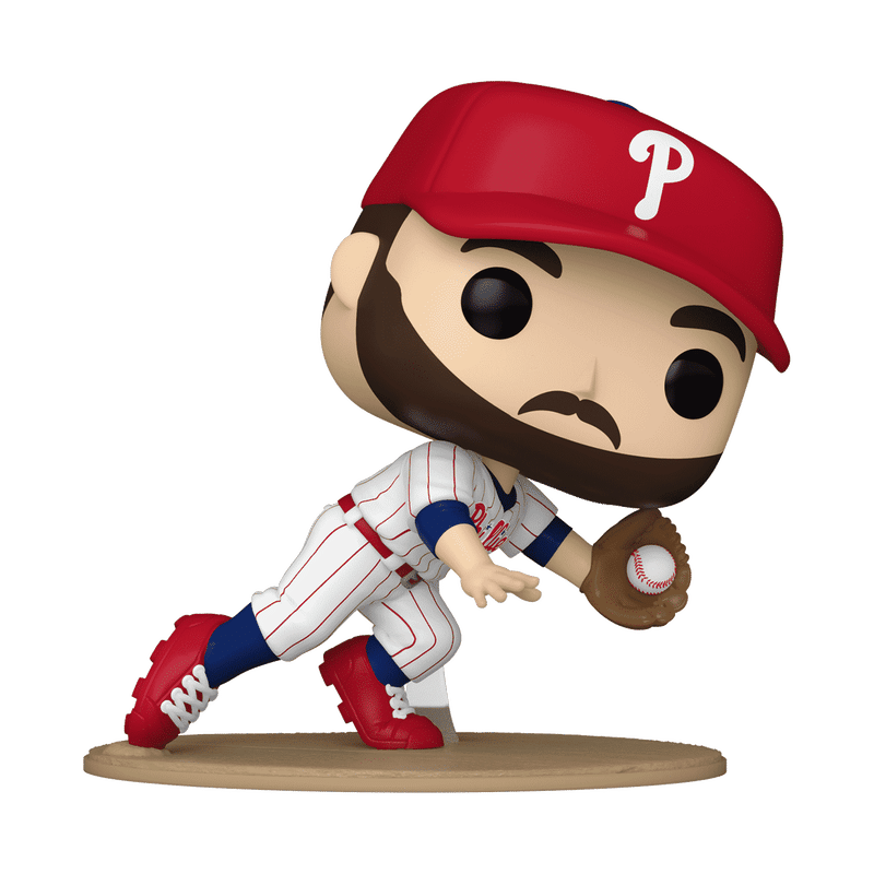 Pop! Trea Turner