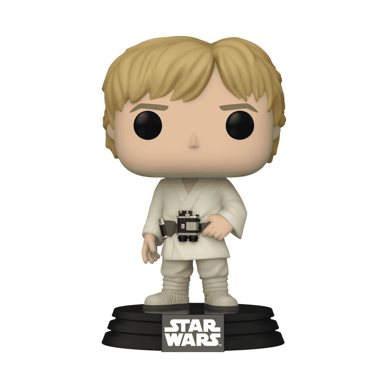 Pop! Luke Skywalker - Star Wars: Episode IV A New Hope
