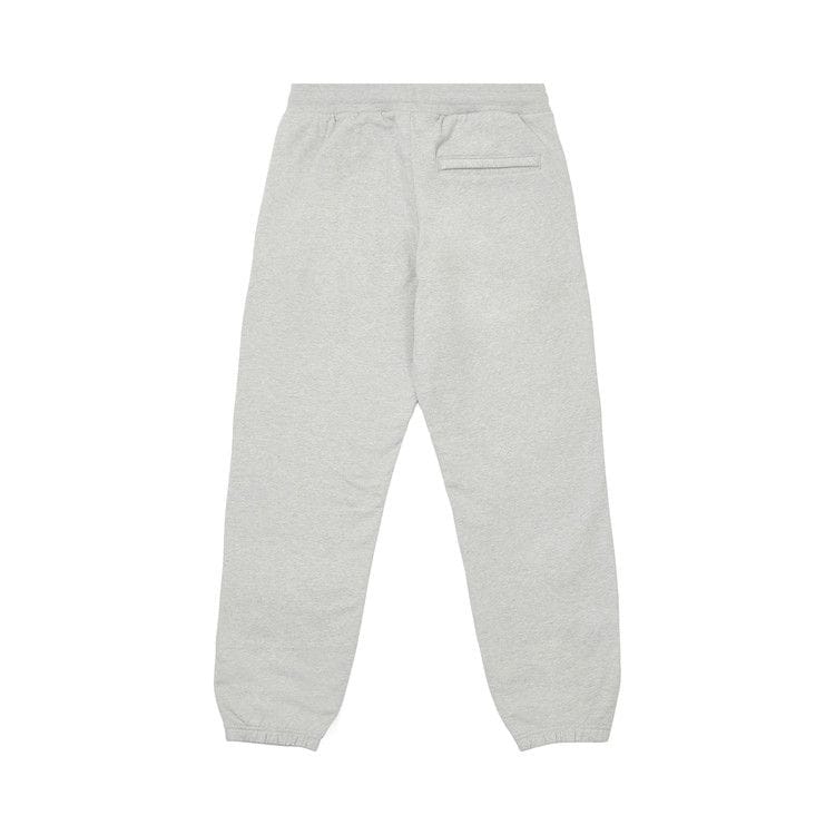 Palace High Kick Joggers Grey Marl