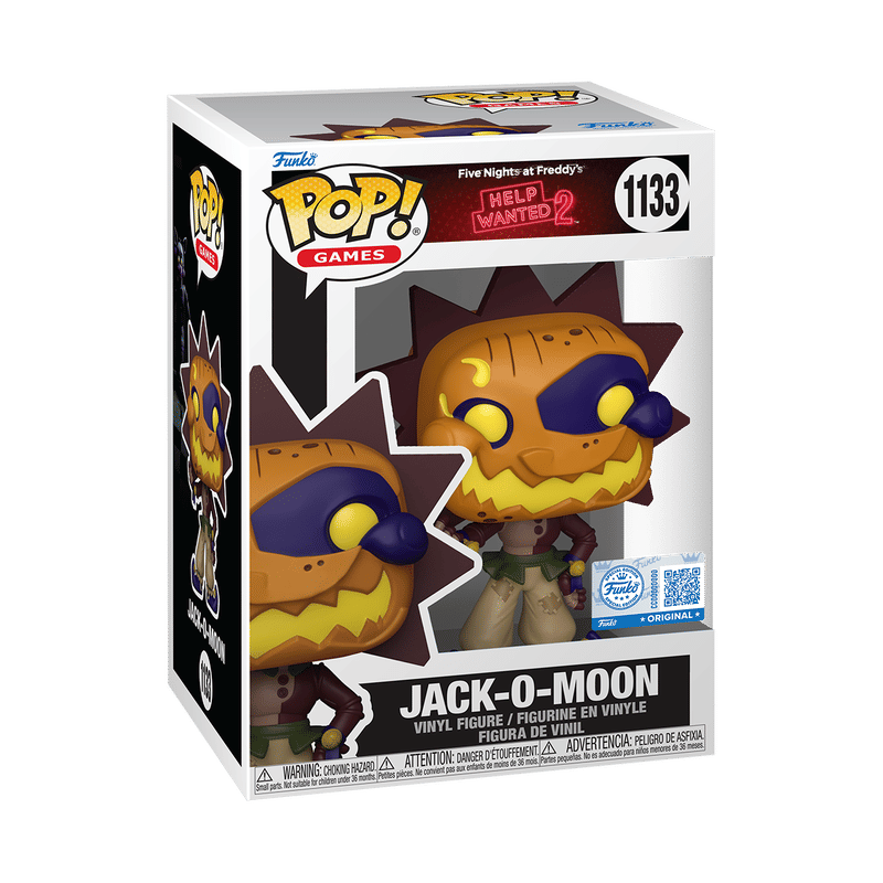 Pop! Jack-O-Moon