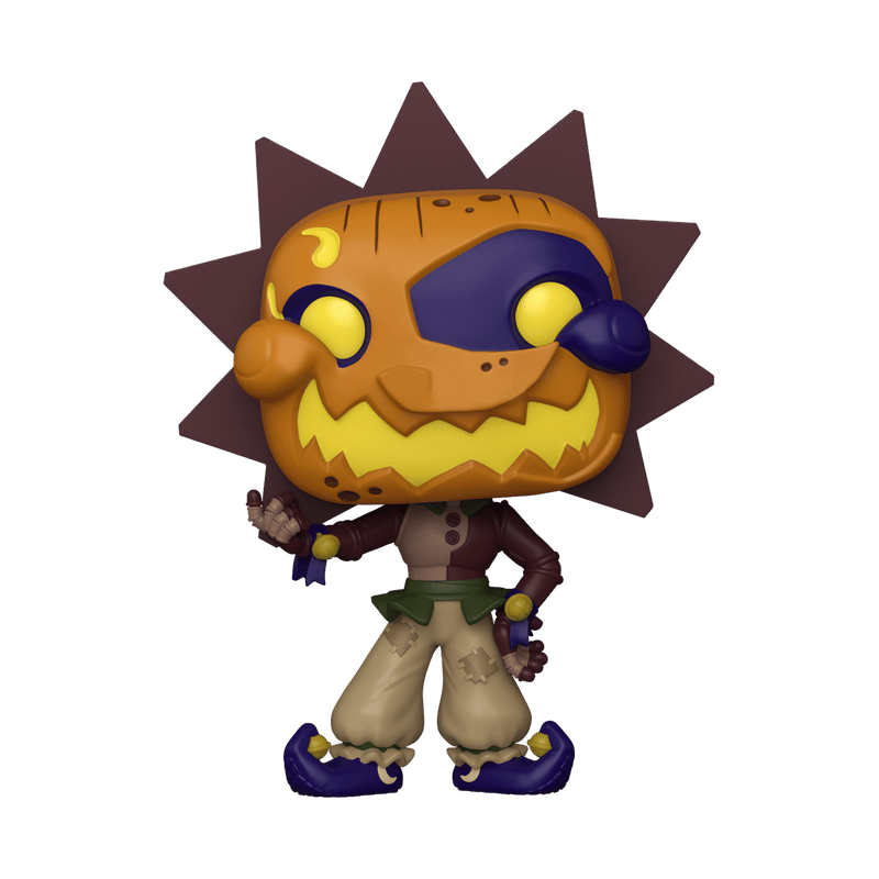 Pop! Jack-O-Moon