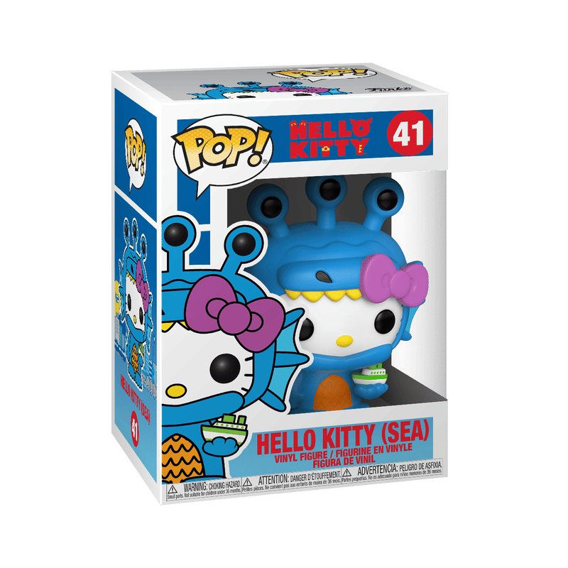 Pop! Hello Kitty (Sea)