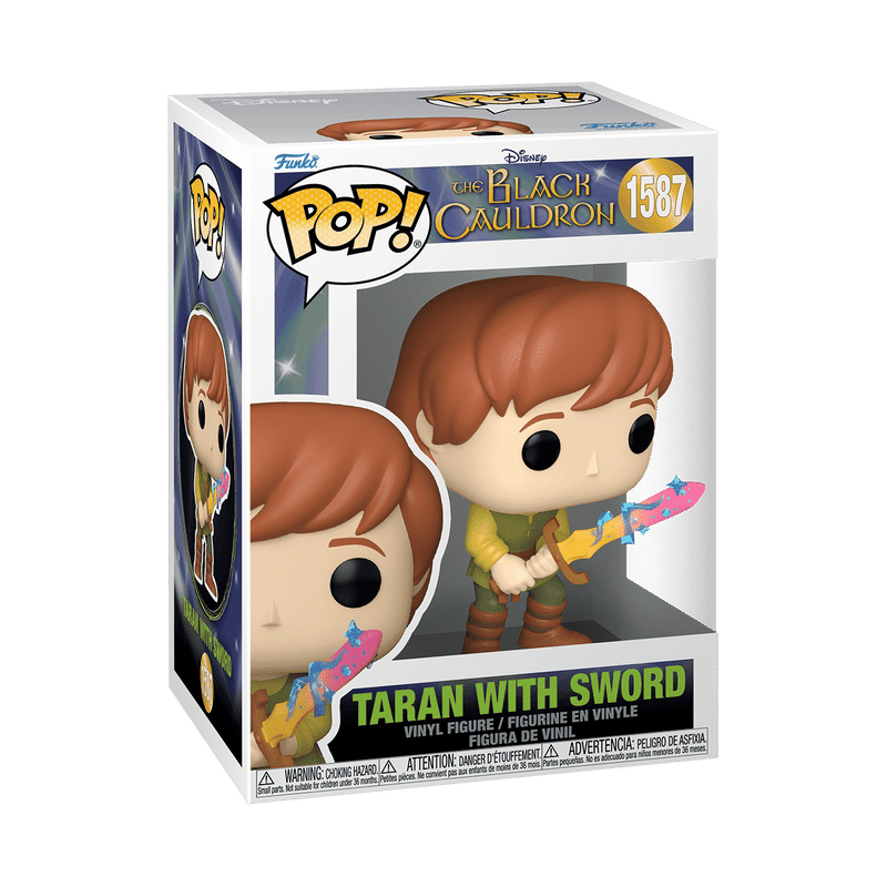 Pop! Taran with Sword