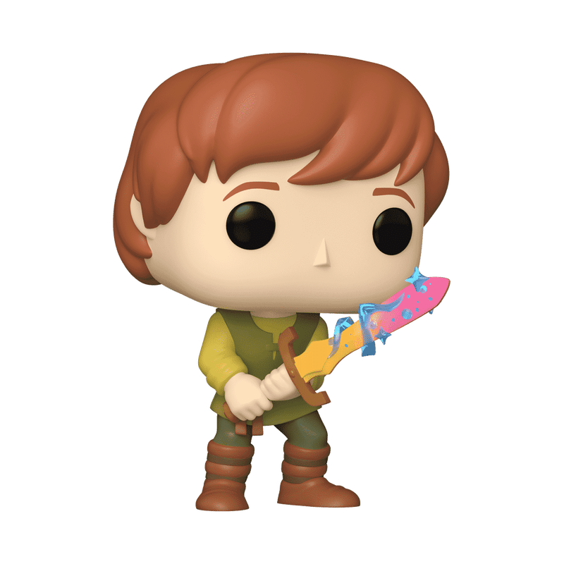 Pop! Taran with Sword