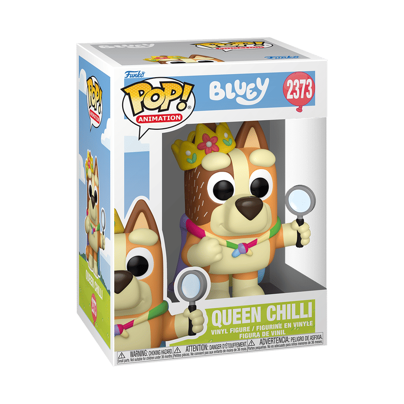 Pop! Queen Chilli