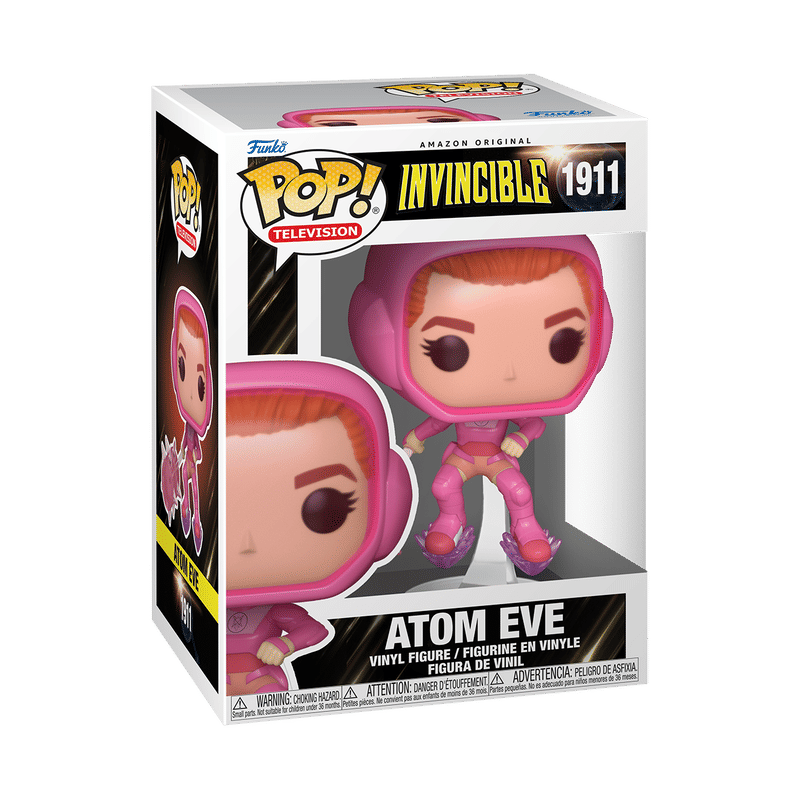 Pop! Atom Eve (Armored)