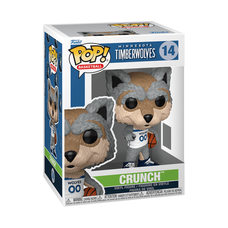 Pop! Crunch