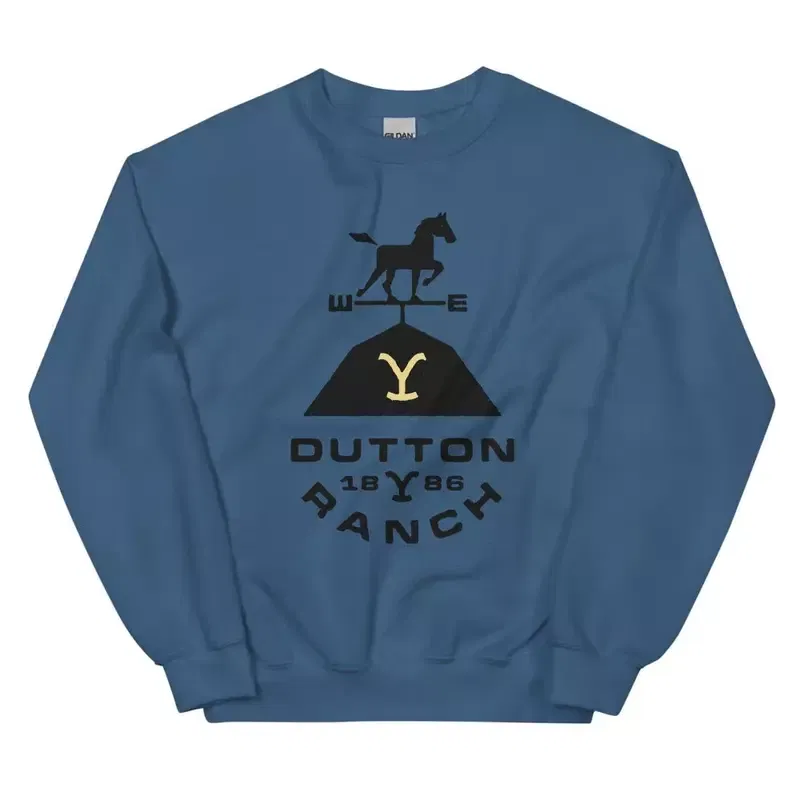 Yellowstone Wind Arrow Sweatshirt