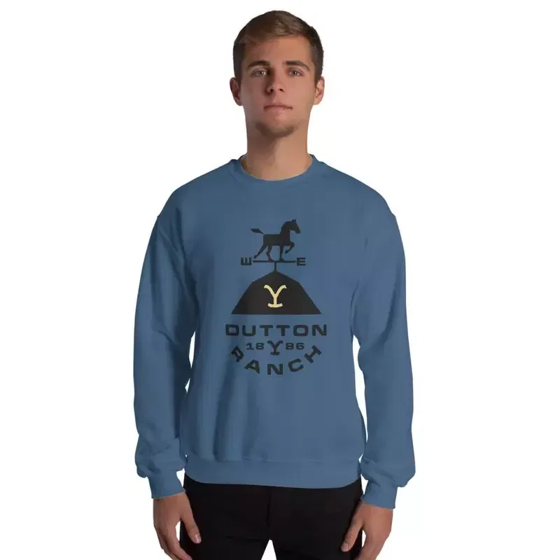 Yellowstone Wind Arrow Sweatshirt