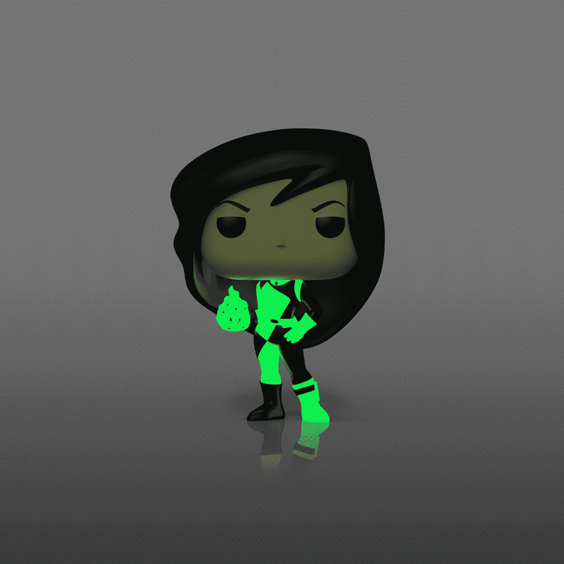 Pop! Shego (Glow)