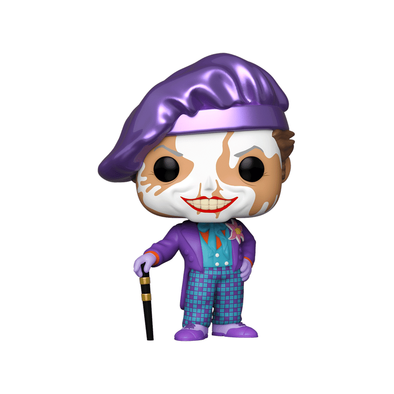 Pop! The Joker Batman 1989