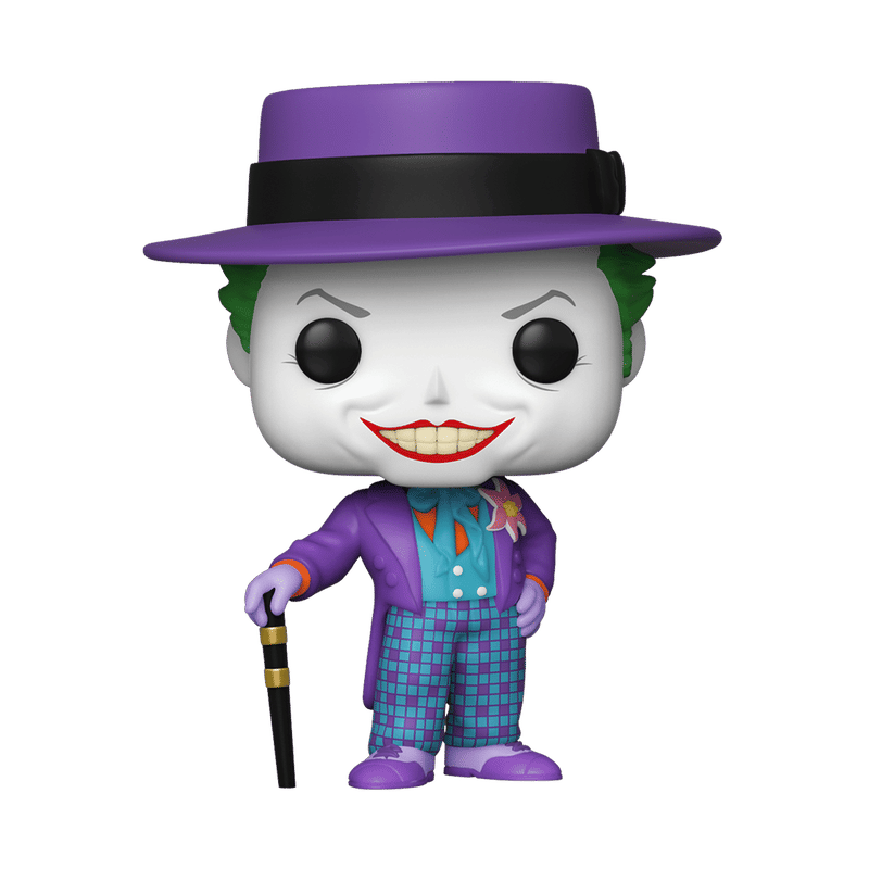 Pop! The Joker Batman 1989