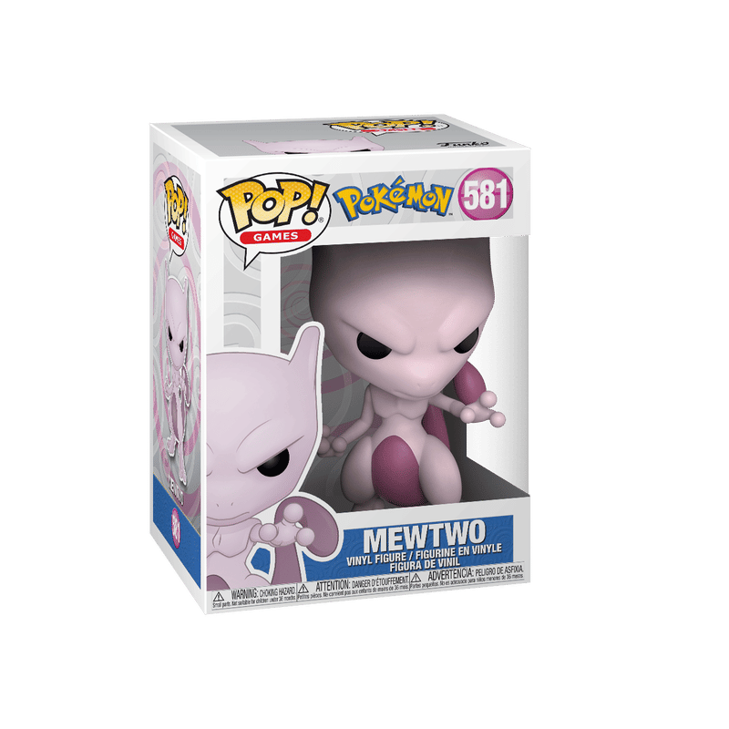 Pop! Mewtwo