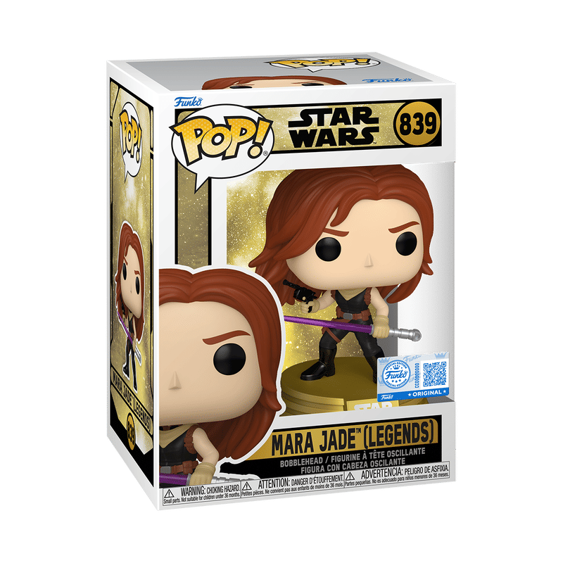 Pop! Mara Jade (Legends)