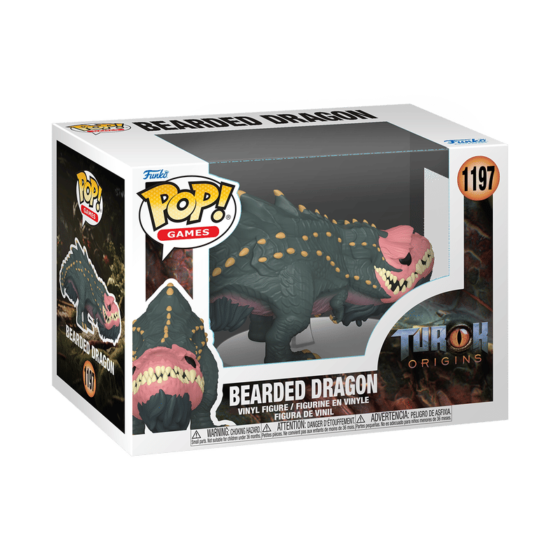 Pop! Bearded Dragon