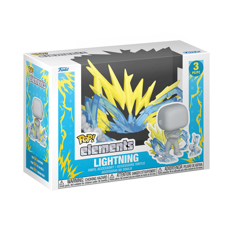 Pop! Elements Lightning