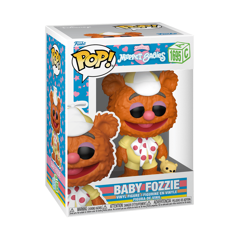 Pop! Baby Fozzie