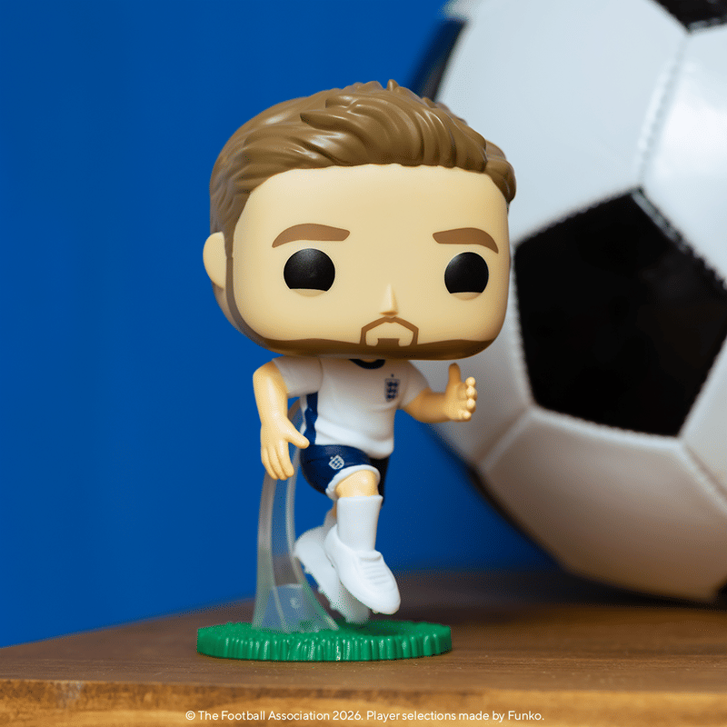 Pop! Harry Kane