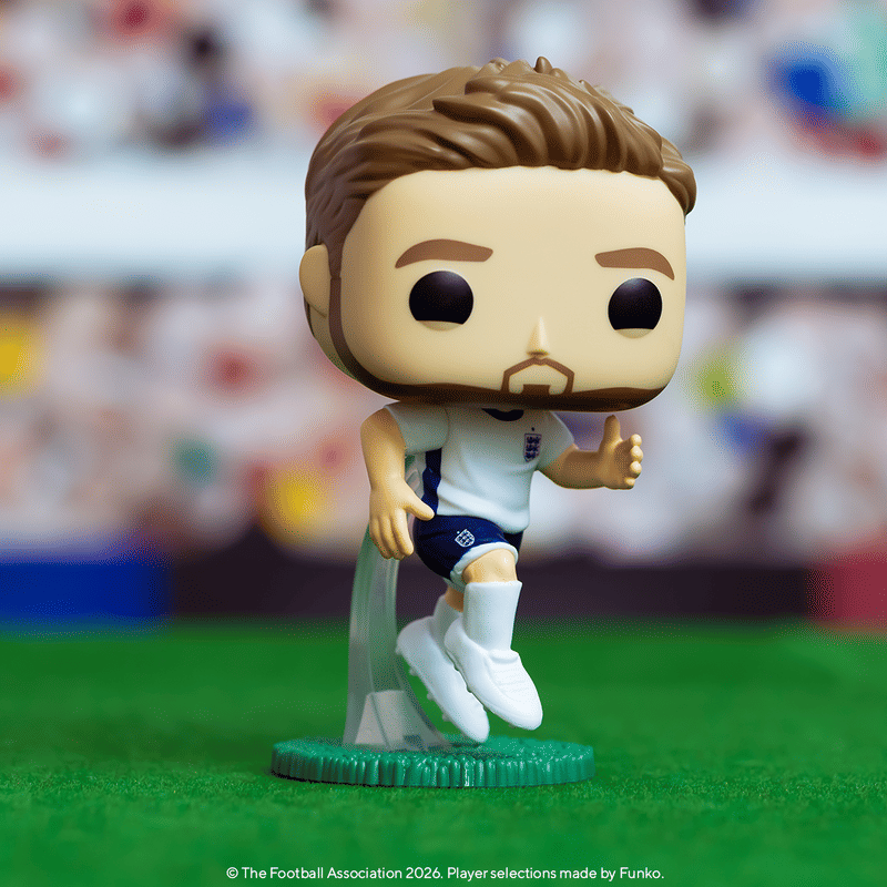 Pop! Harry Kane