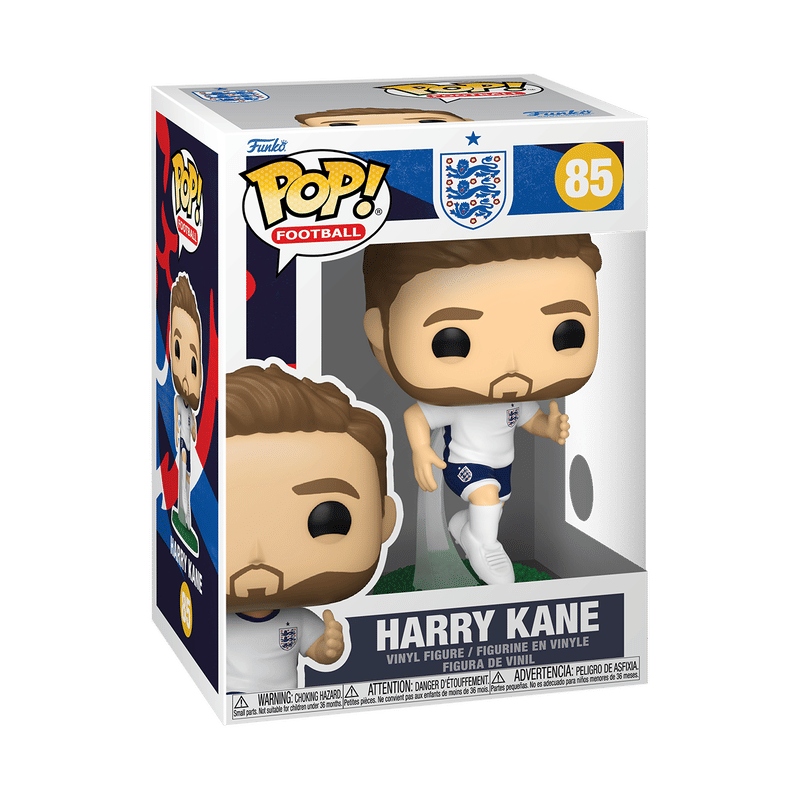 Pop! Harry Kane