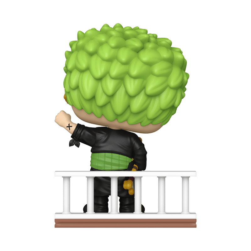 Pop! Roronoa Zoro (Going Merry)
