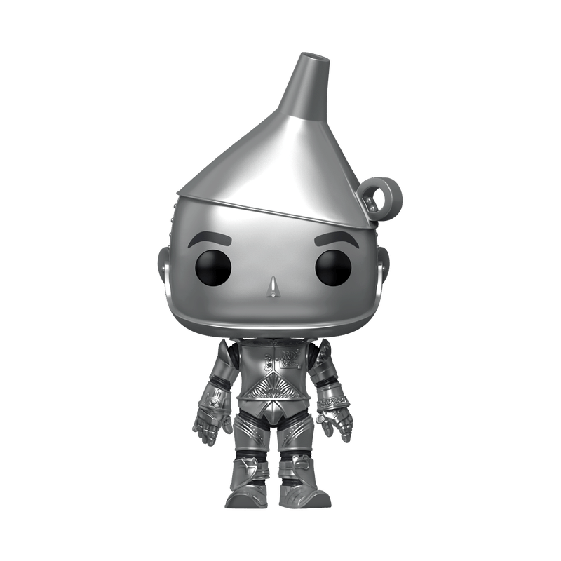 Pop! Wicked Tin Man (Metallic)