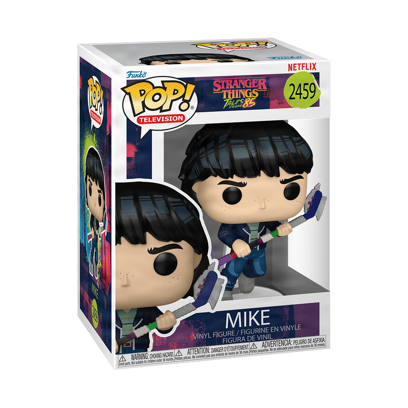 Pop! Mike (Tales from '85)