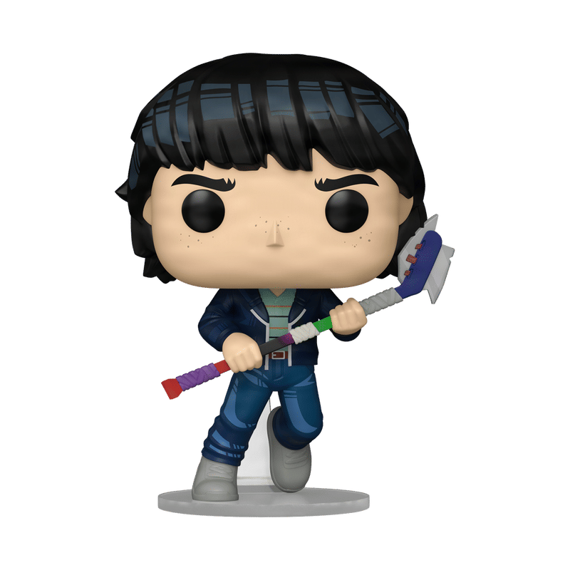 Pop! Mike (Tales from '85)