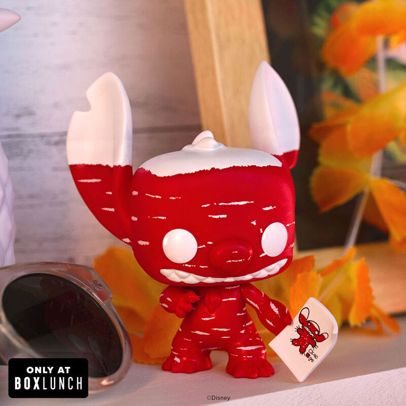 Pop! Stitch with Mood Chart (Deco)