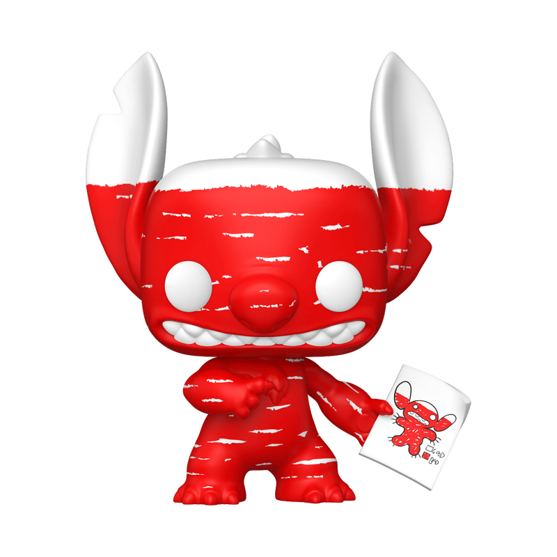 Pop! Stitch with Mood Chart (Deco)