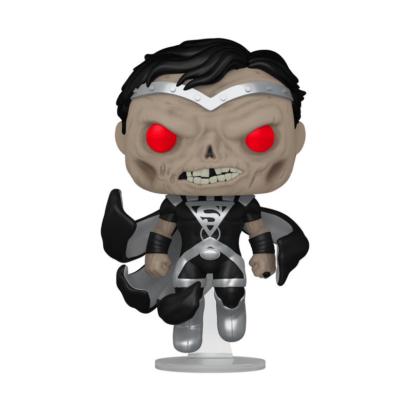 Pop! Superman Blackest Night