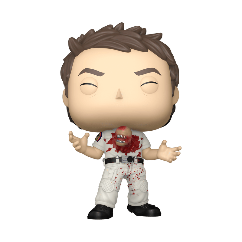 Pop! Kane with Facehugger