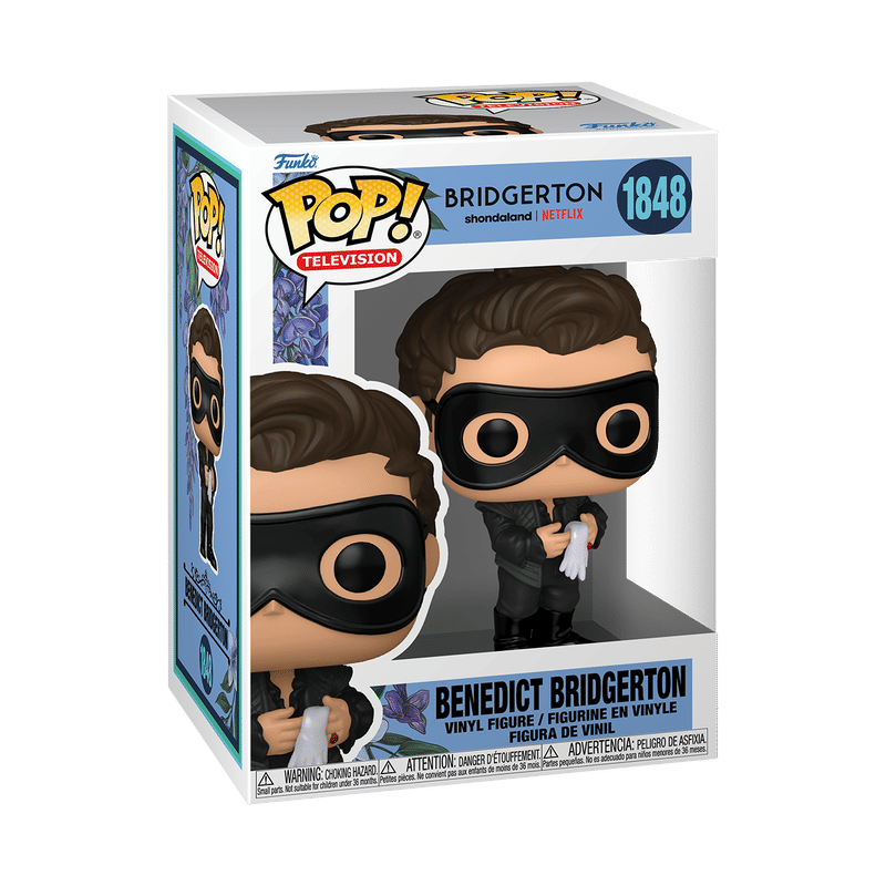 Pop! Benedict Bridgerton