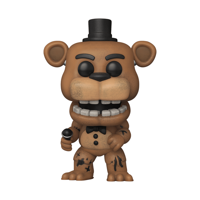 Pop! Withered Freddy