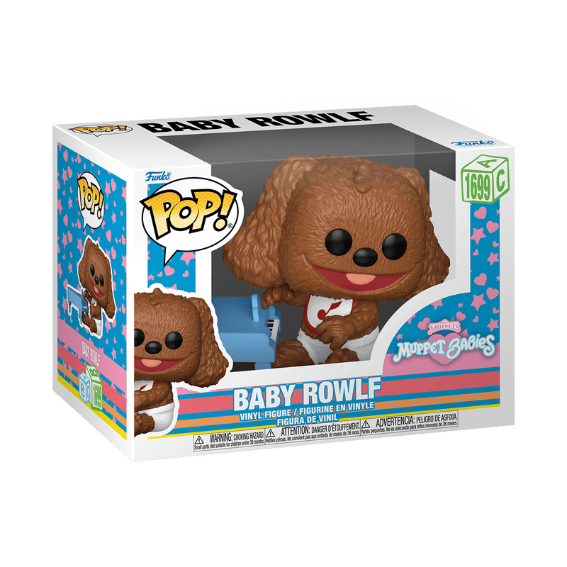 Pop! Baby Rowlf