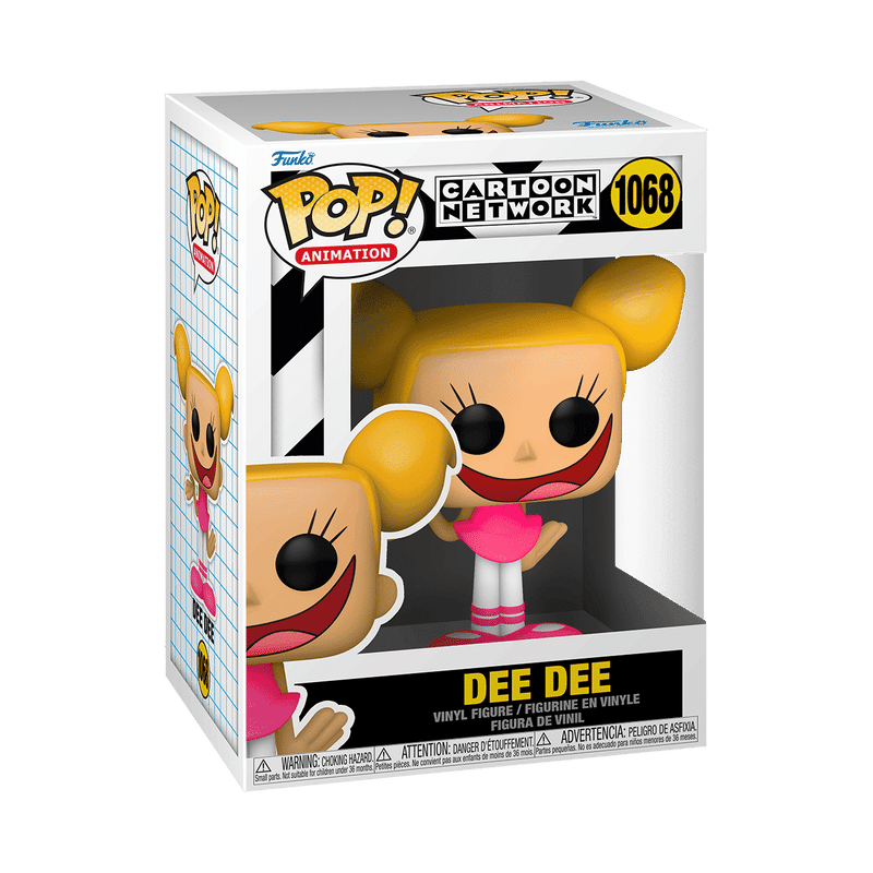 Pop! Dee Dee