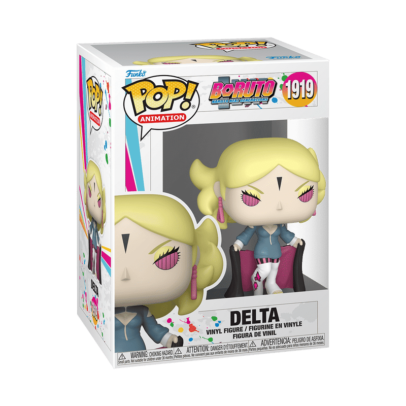 Pop! Delta
