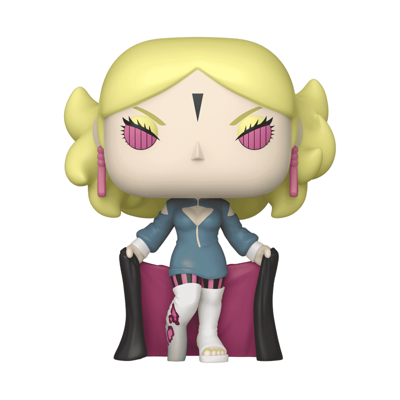 Pop! Delta
