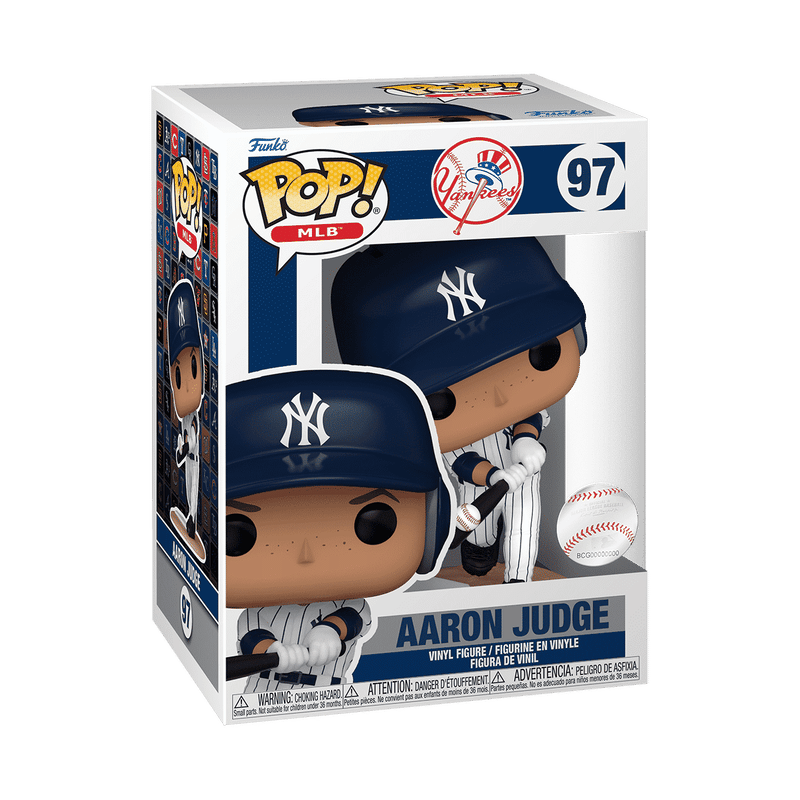 Pop! Aaron Judge (Hitting)