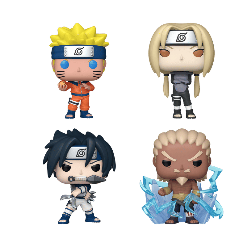 Naruto: Shippuden Bundle
