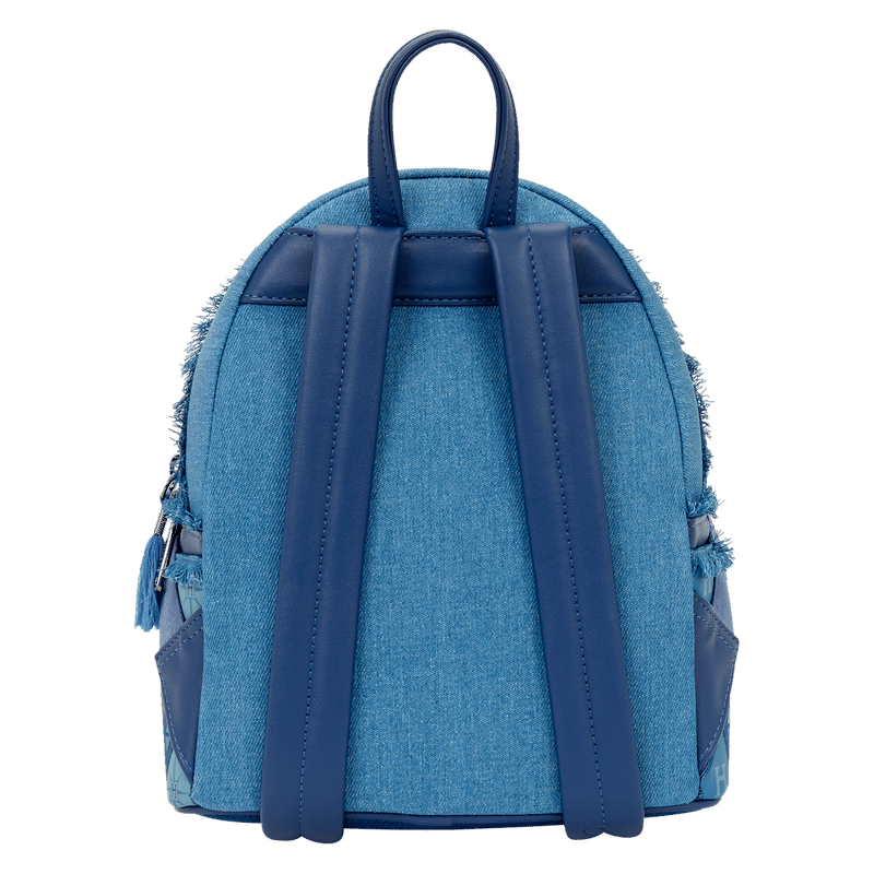 Harry Potter Hogwarts Denim Mini Backpack