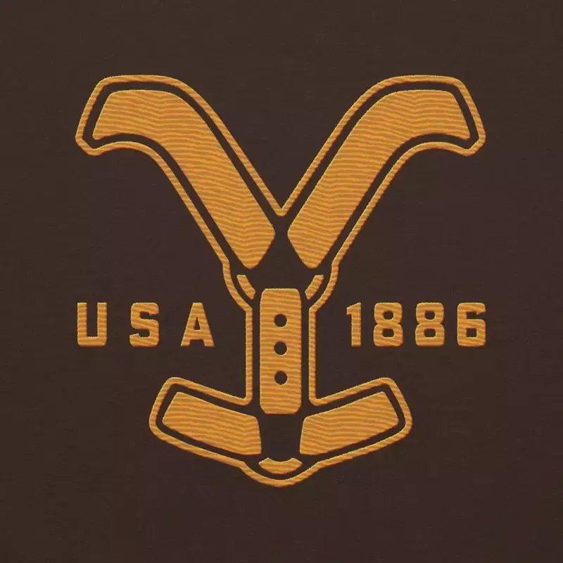 Yellowstone Ride for the Brand Sweatshirt