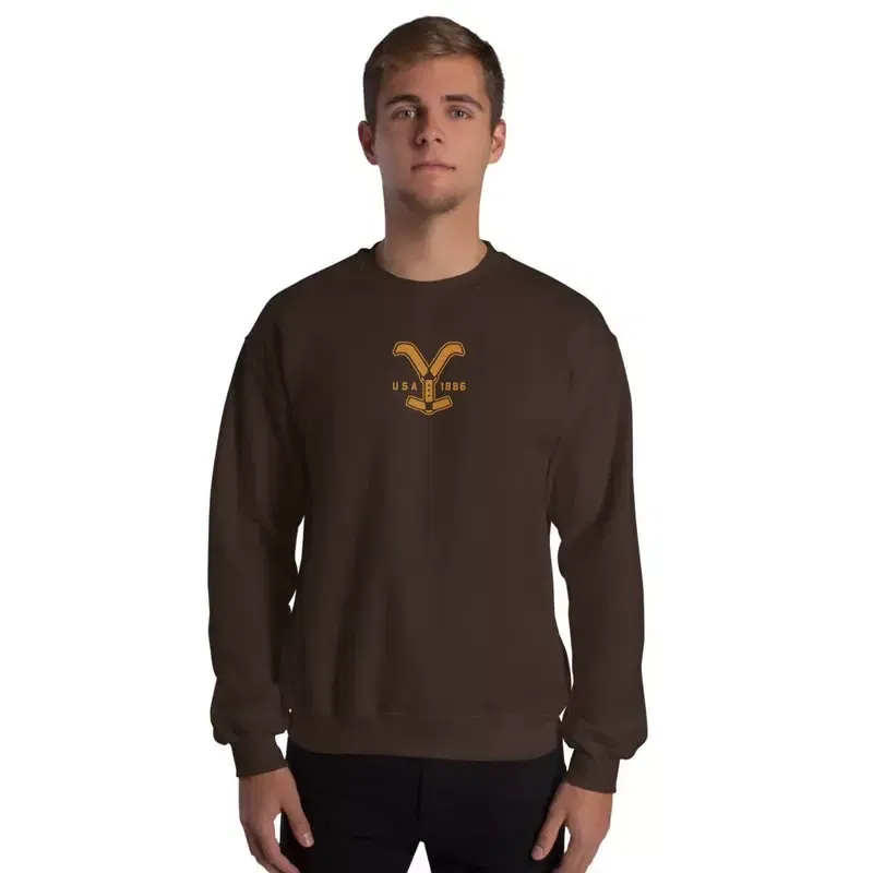 Yellowstone Ride for the Brand Sweatshirt