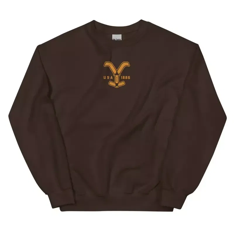 Yellowstone Ride for the Brand Sweatshirt