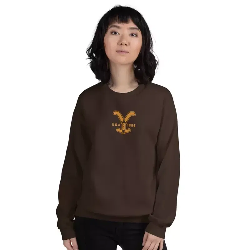 Yellowstone Ride for the Brand Sweatshirt