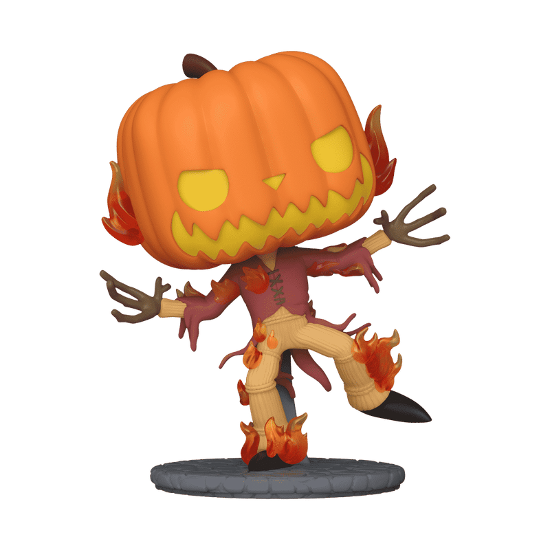 Pop! Pumpkin King